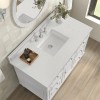 Lorelai 48" Single (Vanity Only Pricing) in Bright White